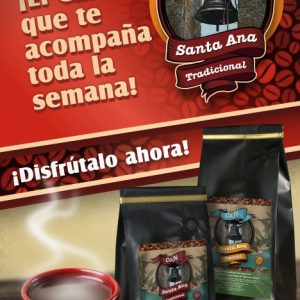 afiche café Santa AnaWEB