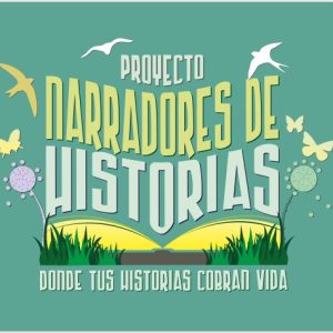 logo narradores de historias